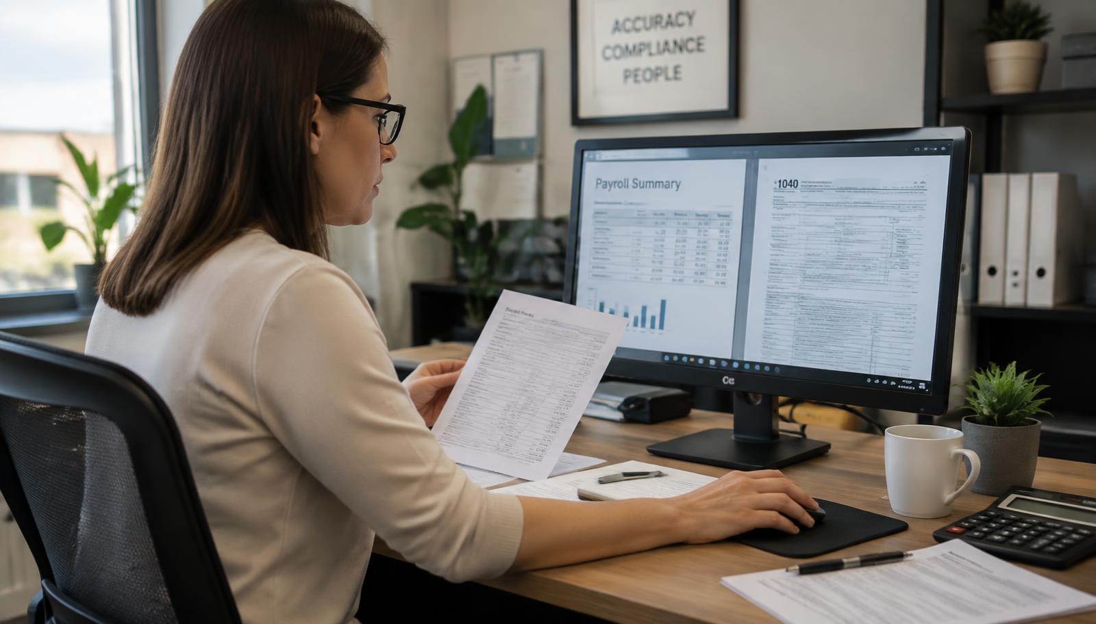 Payroll services in California and employer compliance requirements