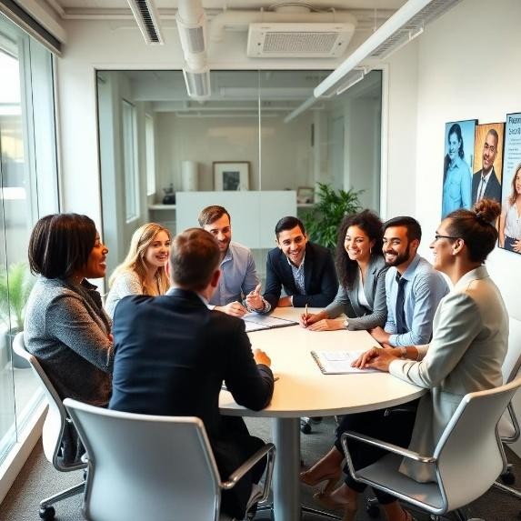 Commercial insurance broker in California helping business owners find the right policy