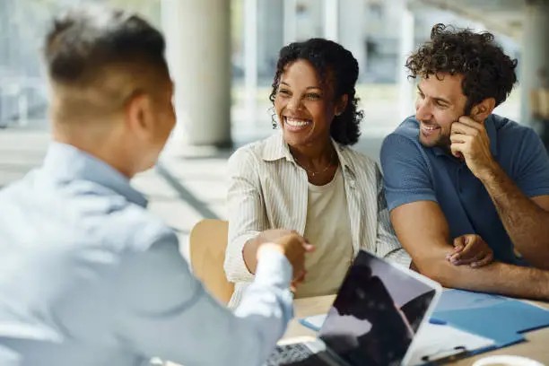 Employees happy with group vision insurance in California