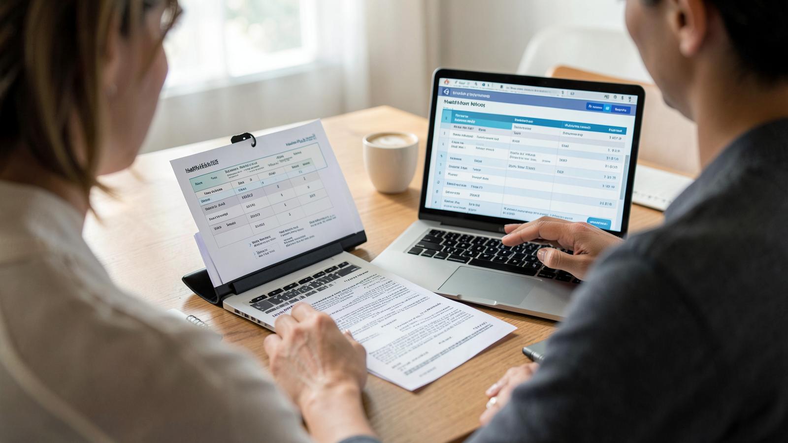 Comparing individual health insurance plans in California by premiums, deductibles, and benefits.