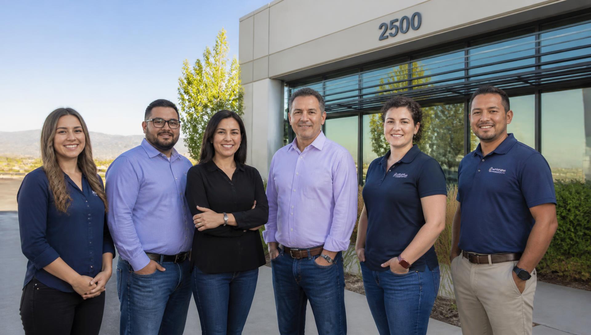 Central Valley employees and business owners near Sanger, California covered by Rice Insurance group medical and dental plans