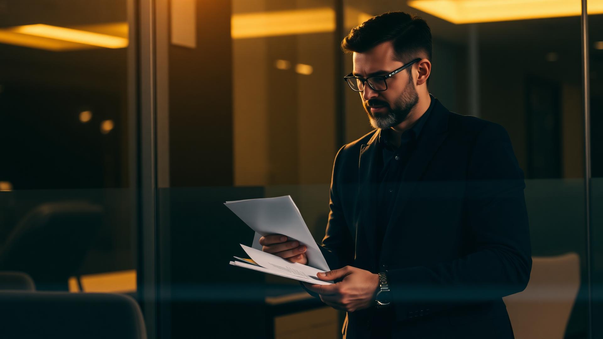 Rice Insurance Benefits advisor reviewing California employee benefits options with a small business owner
