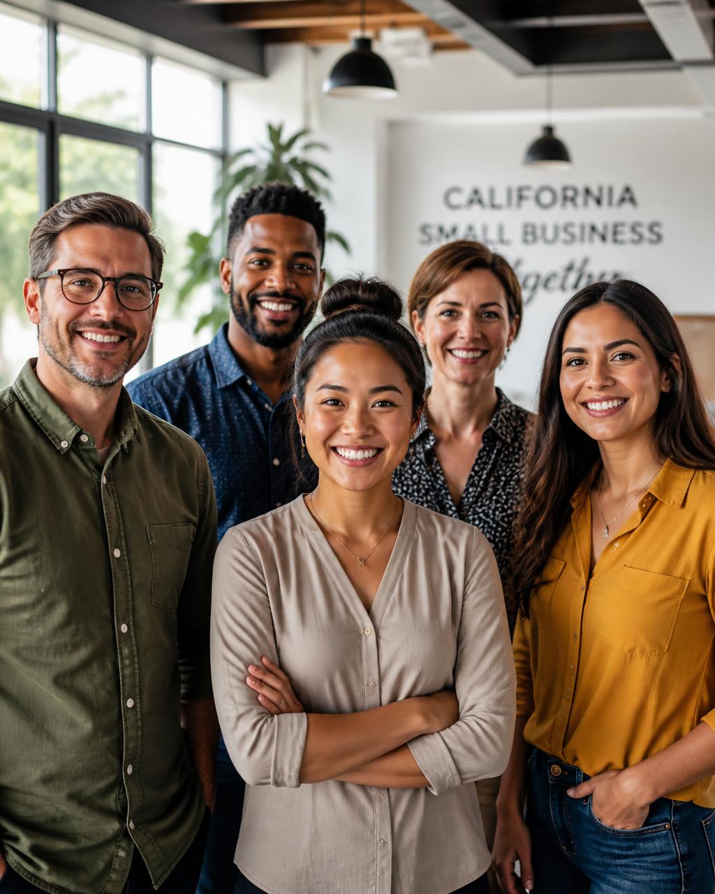 California small business employees covered by Rice Insurance Benefits group benefits