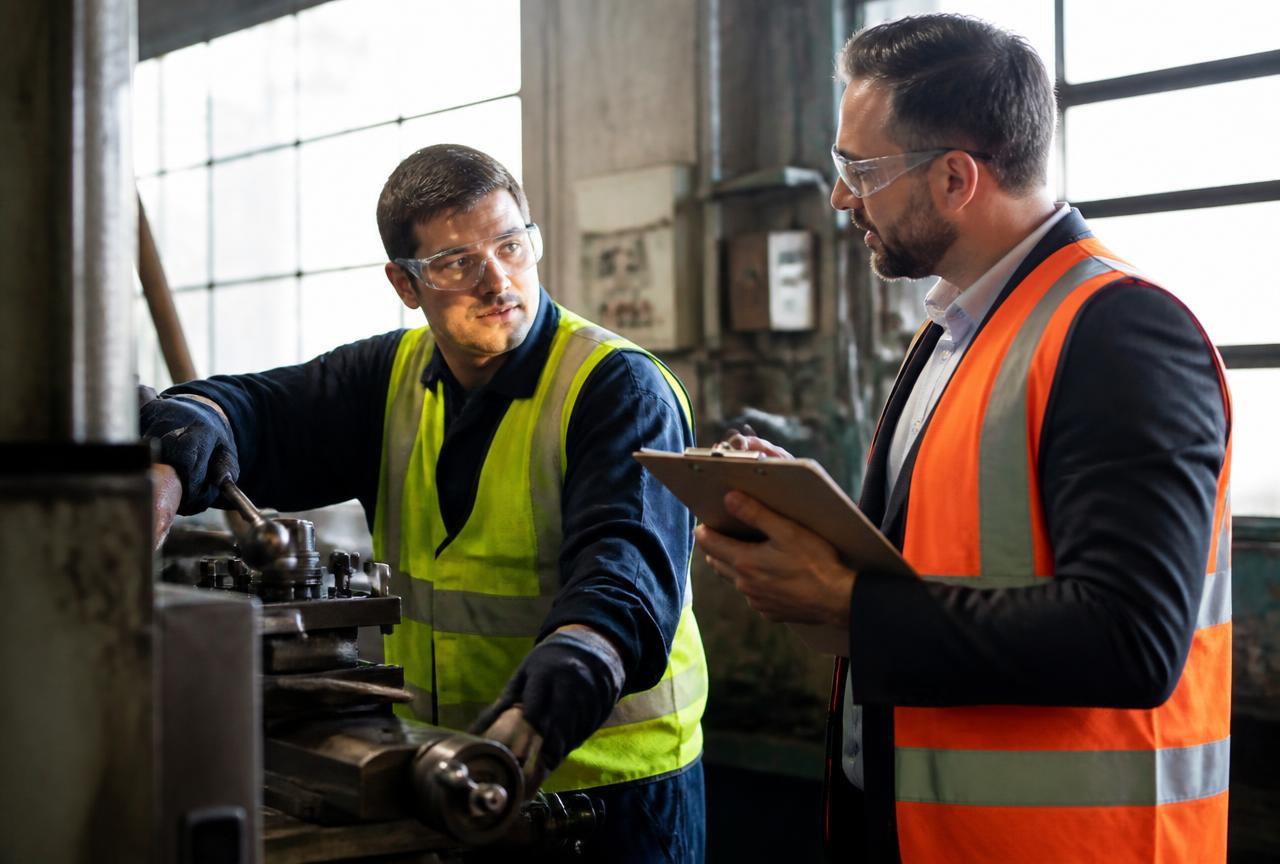 Manufacturing , group employee benefits from Rice Insurance in California's Central Valley